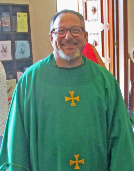 Fr. Andy