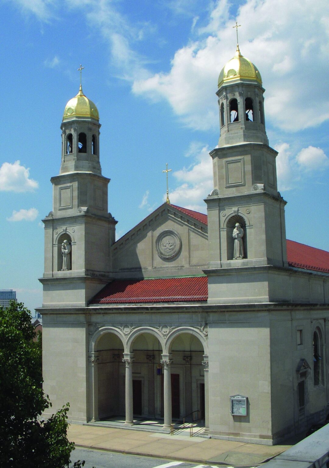 St. Casimir St. Casimir Church at Canton & Patterson Park