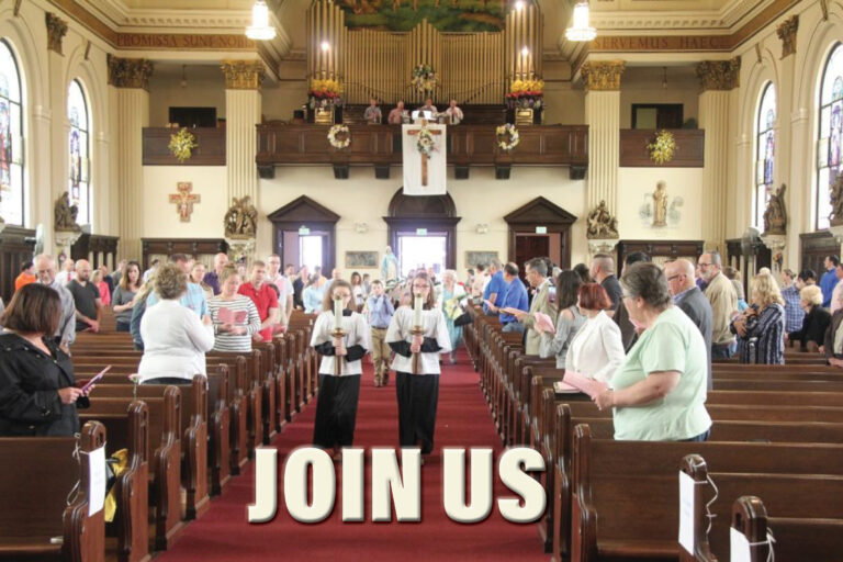 Home Template St. Casimir Church at Canton & Patterson Park