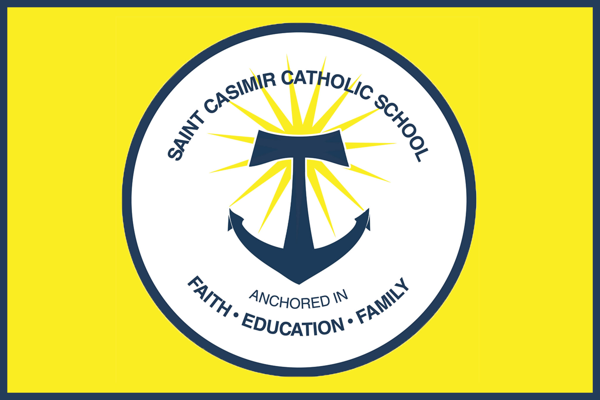 Home Template St. Casimir Church at Canton & Patterson Park